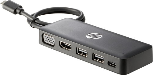 HP USB-C Travel HUB – image 2