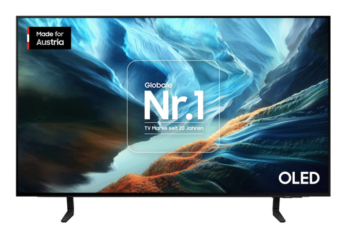 Samsung QE83S93HAEXXN TV 2.11 m (83") 4K Ultra HD Smart TV Wi-Fi Black
