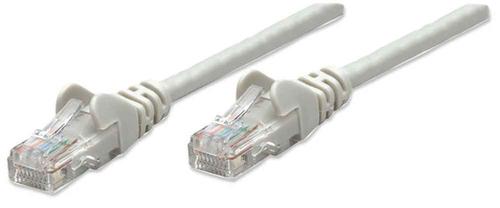 NETWORK CABLE - RJ45 - MALE - RJ45 - MALE - UNSHIELDED TWISTED PAIR (UTP) - 0.3M