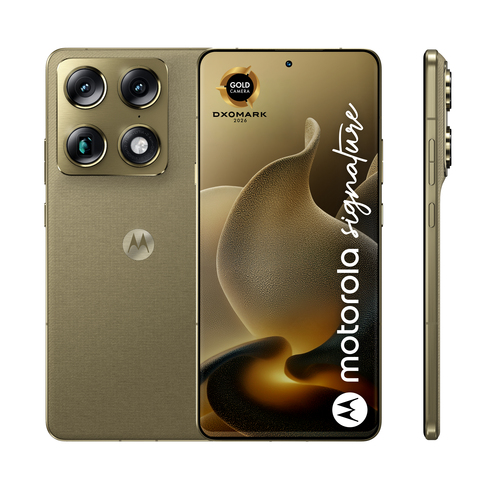 Motorola Signature 512GB groen 5G, afbeelding 2
