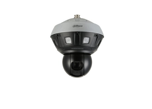 DH-PSDW81642M-A360-D440 DAHUA DH-PSDW81642M-A360-D440 - Cámara IP panorámica multisensor 8x2MP PTZ de 40x zoom óptico y 4MP con tecnologías WizMind Starlight Smart Tracking IR 400m H265 certificación IP66 entradas y salidas de audio 2 y alarma 7 XCDAHUA MV DH-PSDW81642M-A360-D440