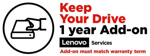 LENOVO 1Y Keep Your Drive