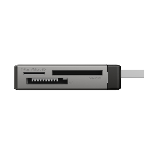 Trust MRC-110 card reader USB 2.0 Black – image 2