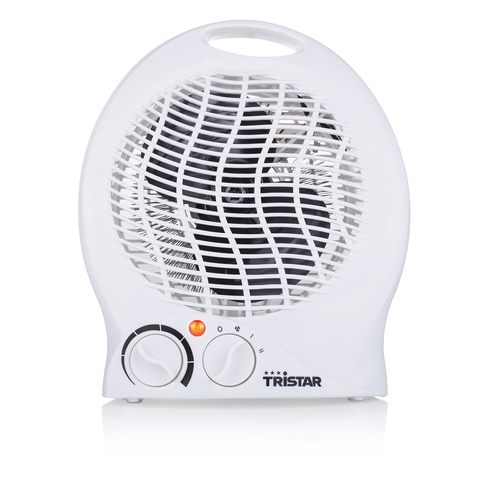 Tristar KA-5039UK Electric Fan Heater White 2000 W 