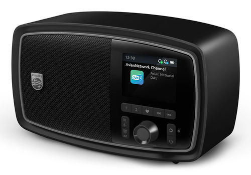 Philips TAV2000DB, afbeelding 2