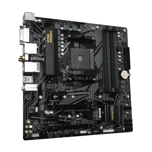 GIGABYTE B550M DS3H AC (REV. 1.4)