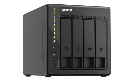 QNAP QVP-41C - NVR, afbeelding 2