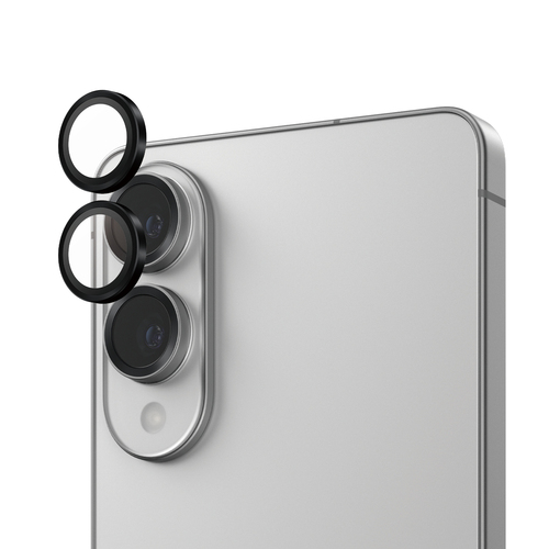 PANZERGLASS HOOPS LENS PROTECTOR - ZWART