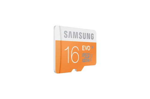 Samsung EVO 16GB MicroSDHC Class 10 – image 3