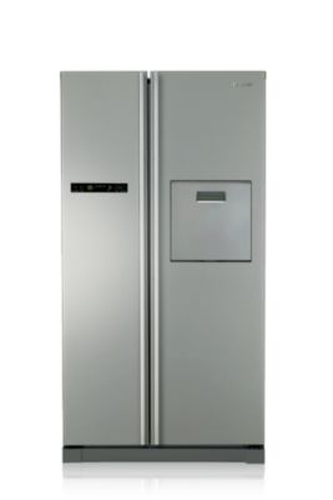 Samsung RSA1VTMG side-by-side refrigerator