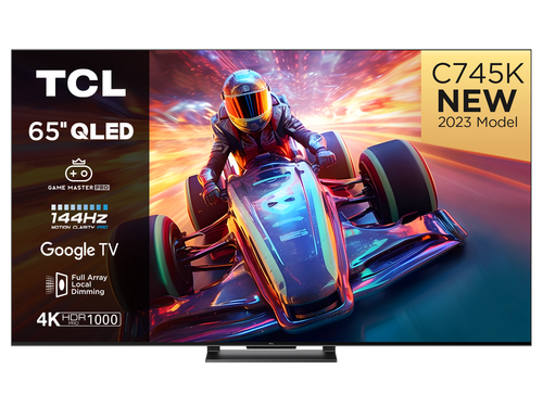 TCL C74 65C741K TV