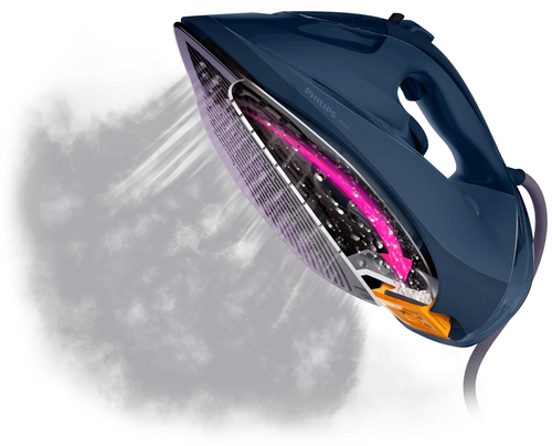 Philips GC4535/20R1 iron Steam iron SteamGlide soleplate – image 9