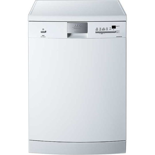 AEG FAV40860 dishwasher Freestanding 12 place settings