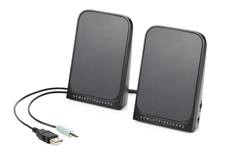HP USB Business Speakers