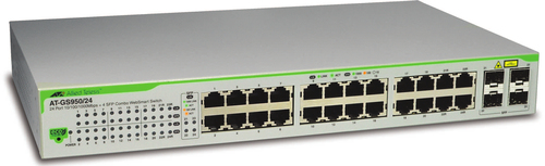 ALLIED 24 port 10/100/1000TX switch