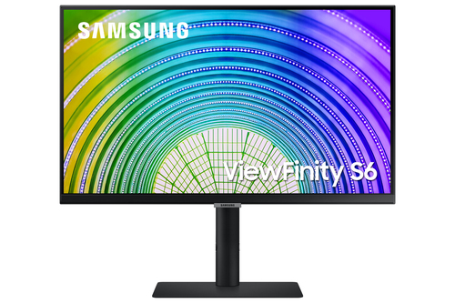 Samsung S60UA монитор для ПК 61 cm (24") 2560 x 1440 пикселей Quad HD ЖК Черный