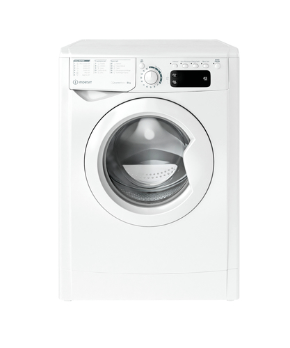 Indesit EWE 81284 W IT стиральная машина Фронтальная загрузка 8 kg 1151 RPM Белый
