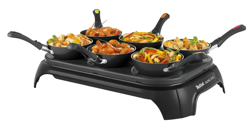 Tefal WokParty Duo PY5828, afbeelding 2