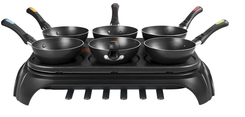 Tefal WokParty Duo PY5828, afbeelding 3