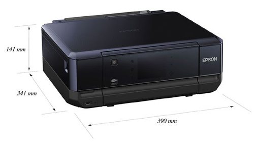 para que sirve epson easy photo print