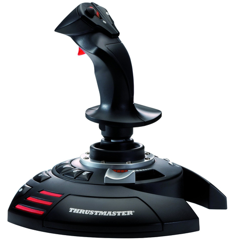 Thrustmaster T-Flight Stick X - Joystick, afbeelding 5