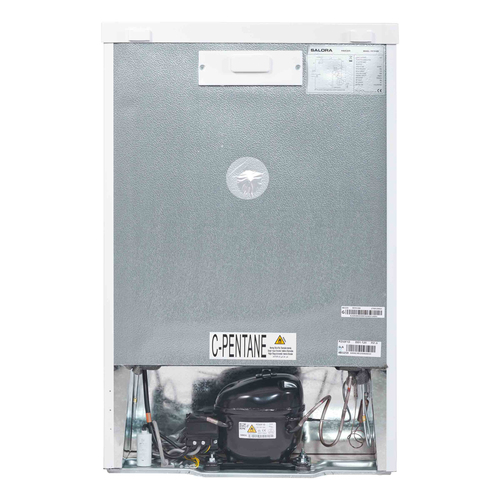 Salora FRT910W freezer Upright freezer Freestanding – image 7