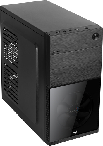 Aerocool CS-105 Mini Tower Black – image 2