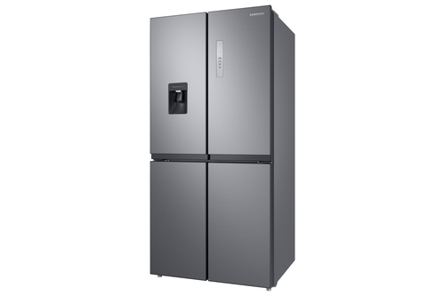 Samsung RF48A401EM9 side-by-side refrigerator Freestanding Stainless steel – image 3
