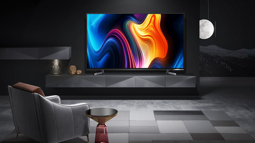 Hisense 55A8G 139.7 cm (55") 4K Ultra HD Smart TV Wi-Fi Black, Grey, Silver 800 cd/m² – image 7