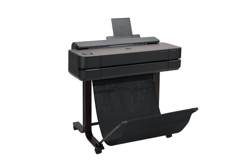 HP Inc. Ploter DesignJet T650 24-in Printer 5HB08D