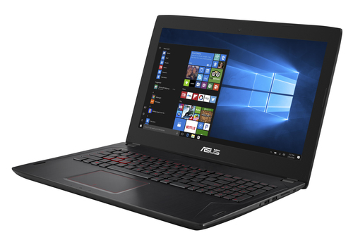 ASUS FX502VD-NB76 laptop Intel® Core™ i7 i7-7700HQ – image 5