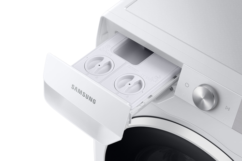 Samsung QuickDrive 7000 Series WW90T734AWH washing machine Front-load – image 9