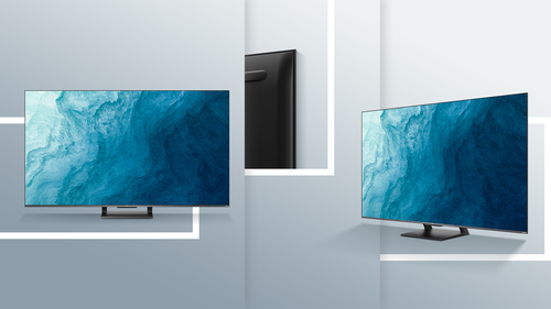 TCL C73 C735 139.7 cm (55") 4K Ultra HD Smart TV Wi-Fi Black – image 5