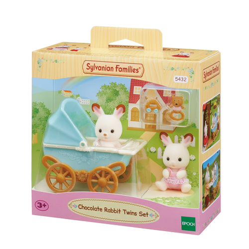 Sylvanian Families 5432 кукла