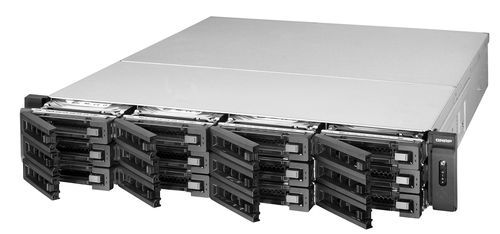 QNAP TS-1279U-RP NAS/storage server Rack (2U) Intel® Core™ i3 i3-2120 – image 4