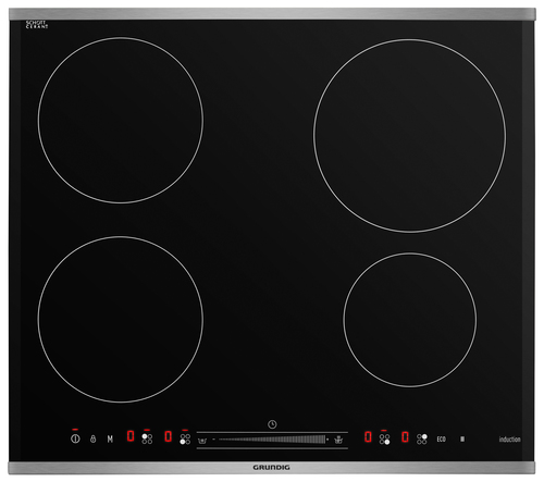 Grundig GIEI624410HX hob Black Built-in – image 3