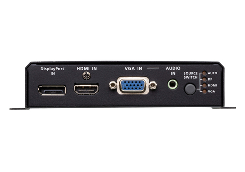 ATEN VE3912T-AT-U AV extender AV transmitter Black – image 3