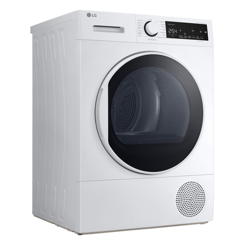 LG RH80M3AV6R tumble dryer Freestanding Front-load – image 2
