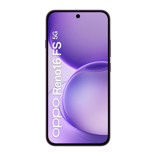 Oppo Reno16 FS 5G Purple Black Box – image 2