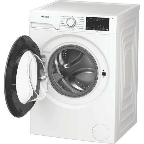 Hotpoint AntiStain HV941WUK washing machine Front-load – image 8