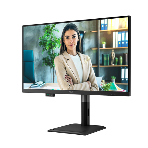 AOC U27P4C computer monitor – image 2