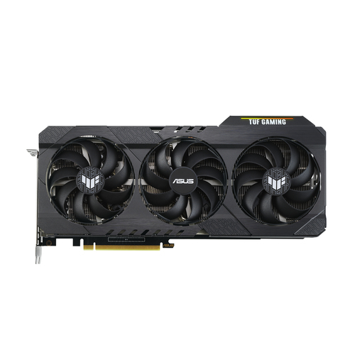 ASUS TUF Gaming TUF-RTX3060TI-O8G-GAMING NVIDIA GeForce RTX 3060 Ti 8 GB GDDR6