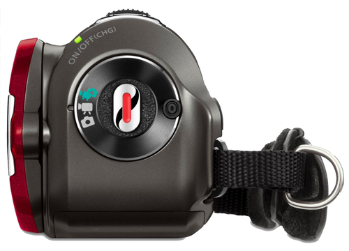 Canon Legria FS200 Red – image 9