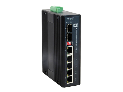 LevelOne IES-0600 Switch Gigabit