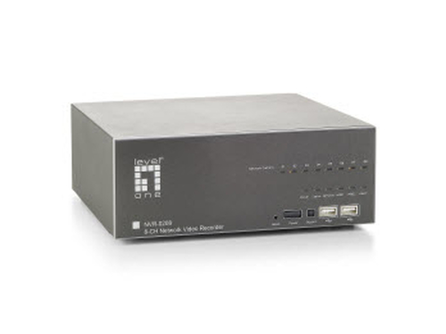 LevelOne 8-CH Network Video Recorder