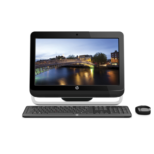 HP Omni 120-1020t CTO Desktop PC