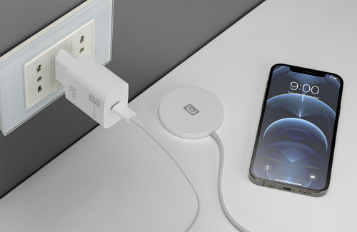 Cellularline Mag Kit Wireless Charger - iPhone 12 and later – image 2