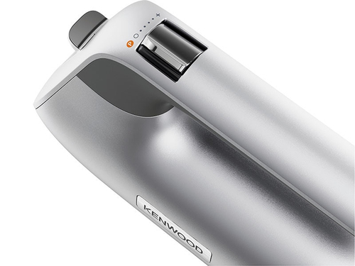 Kenwood KEN HMP 54 SI HANDMIXER Batidora de mano 650 W Plata