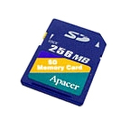 Acer Memory Card 256MB SD WDLAN