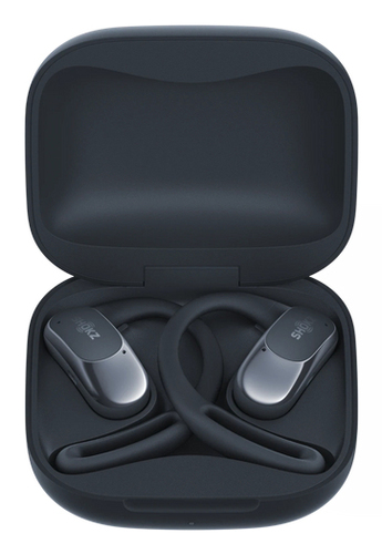 Bone conduction Bluetooth headphones Shokz Openfit Air Noir TU - image 4
